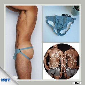 C-IN2 - Nu - Jock - Bentley Blue (M)